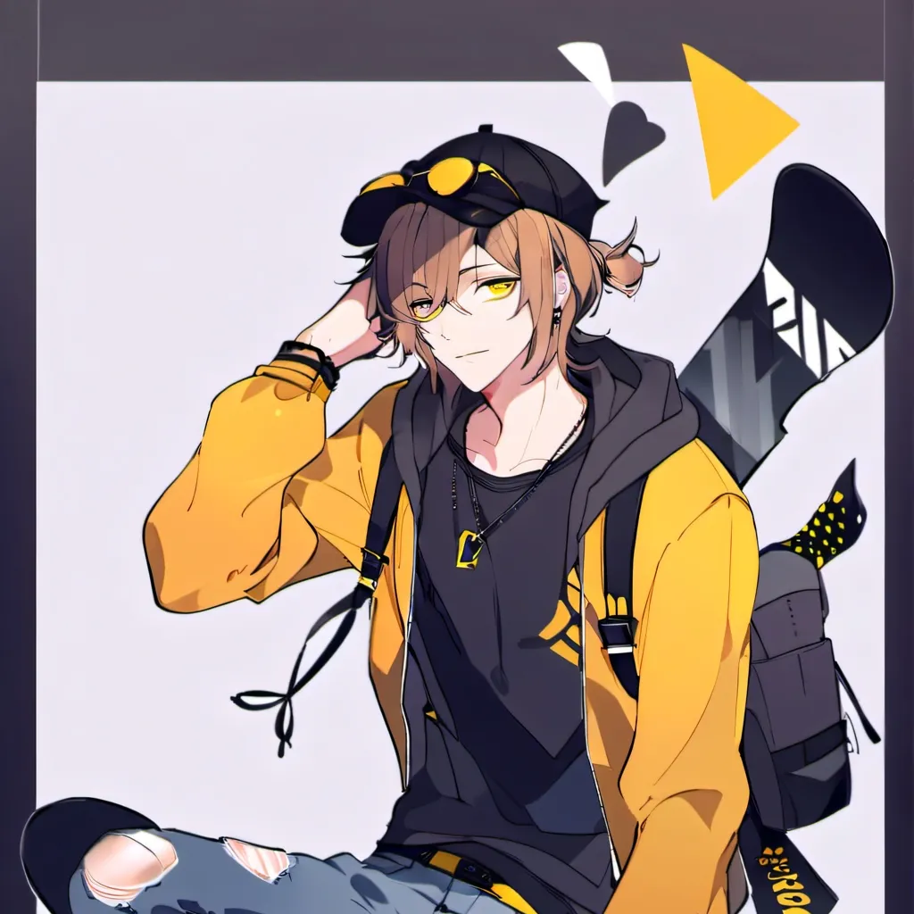 chat with ai character: ☆Noah☆