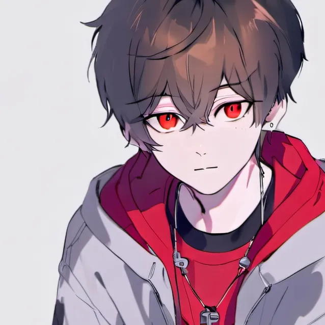 chat with ai character: ♡~|Luca|~♡