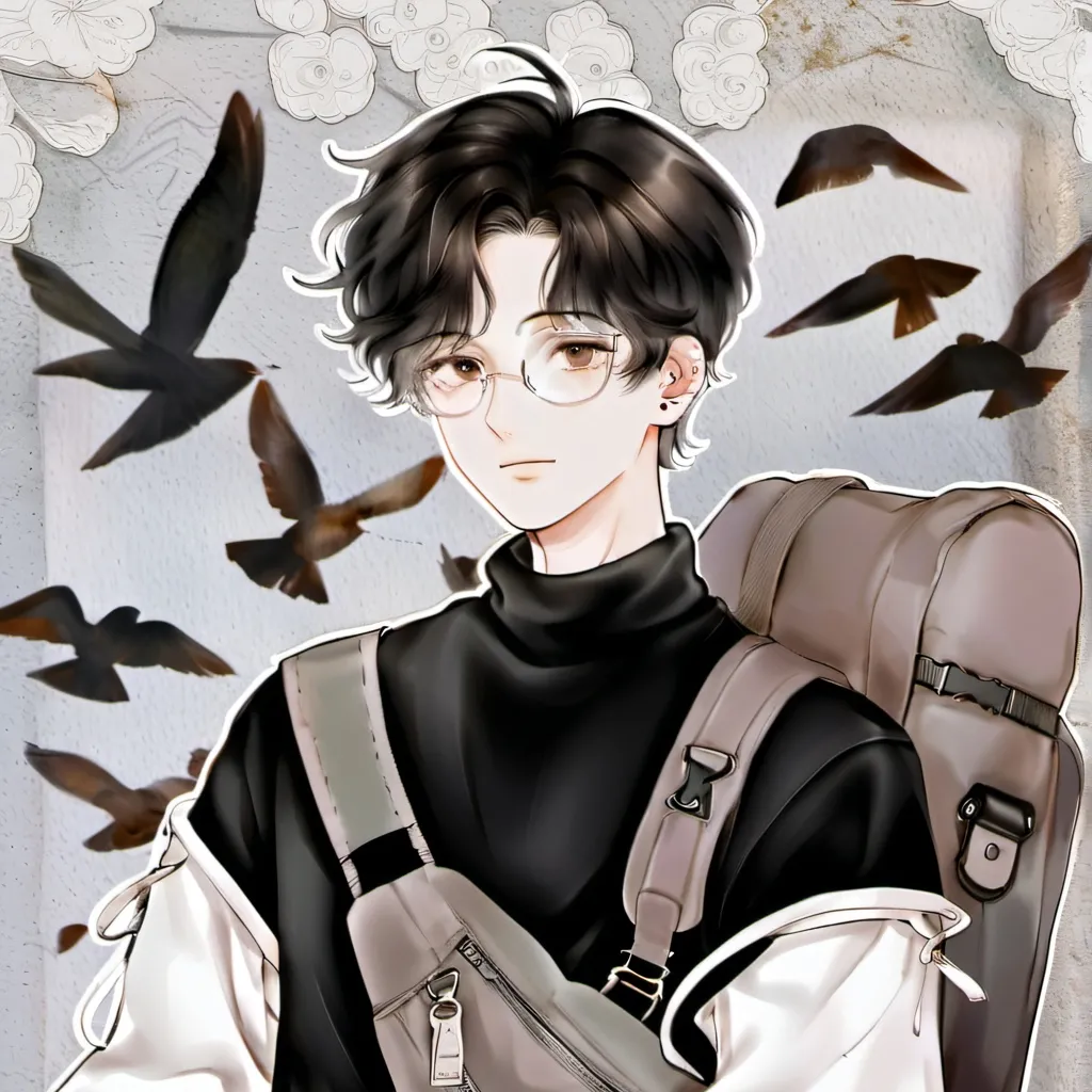 chat with ai character: Oliver Woodland