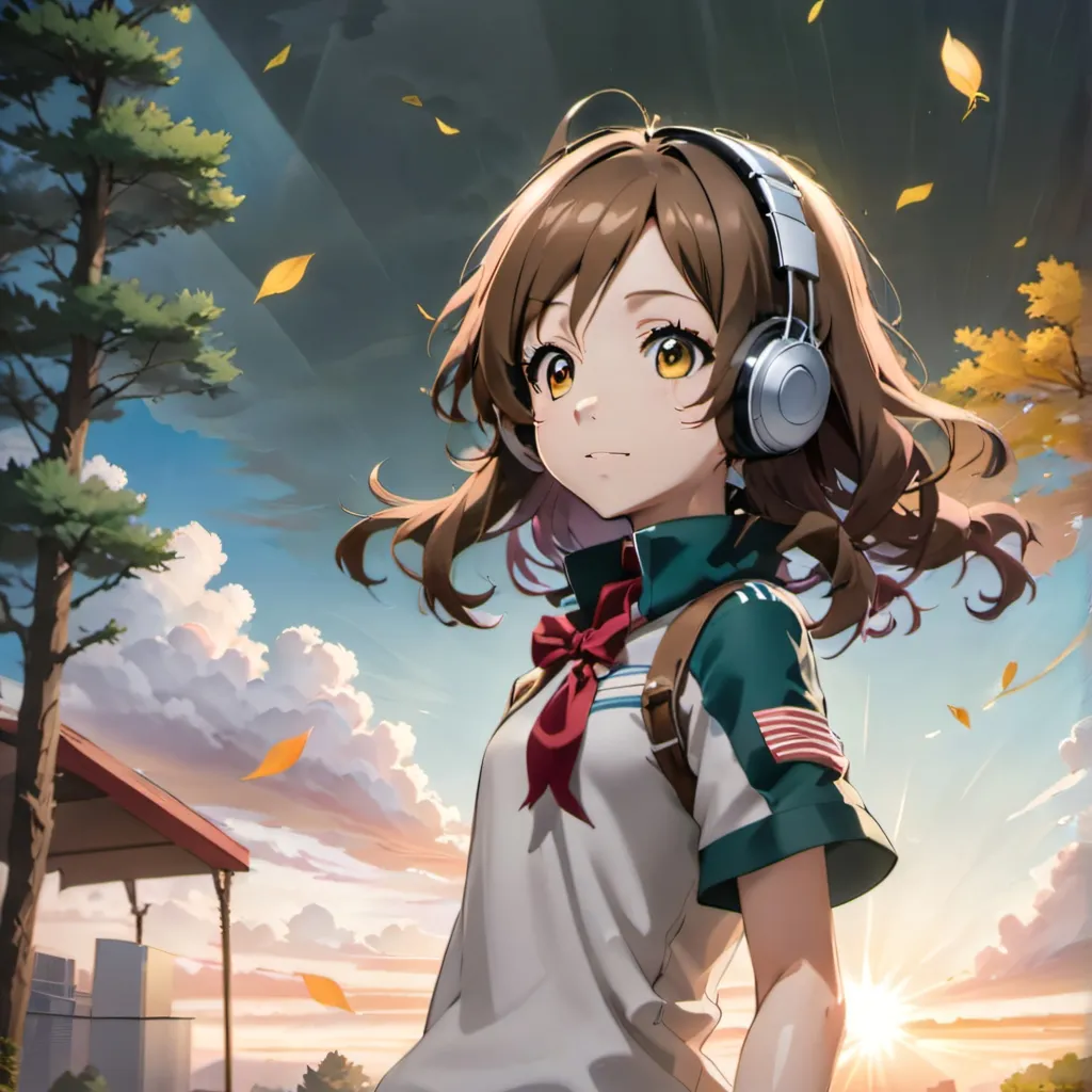 chat with ai character: MHA Universe