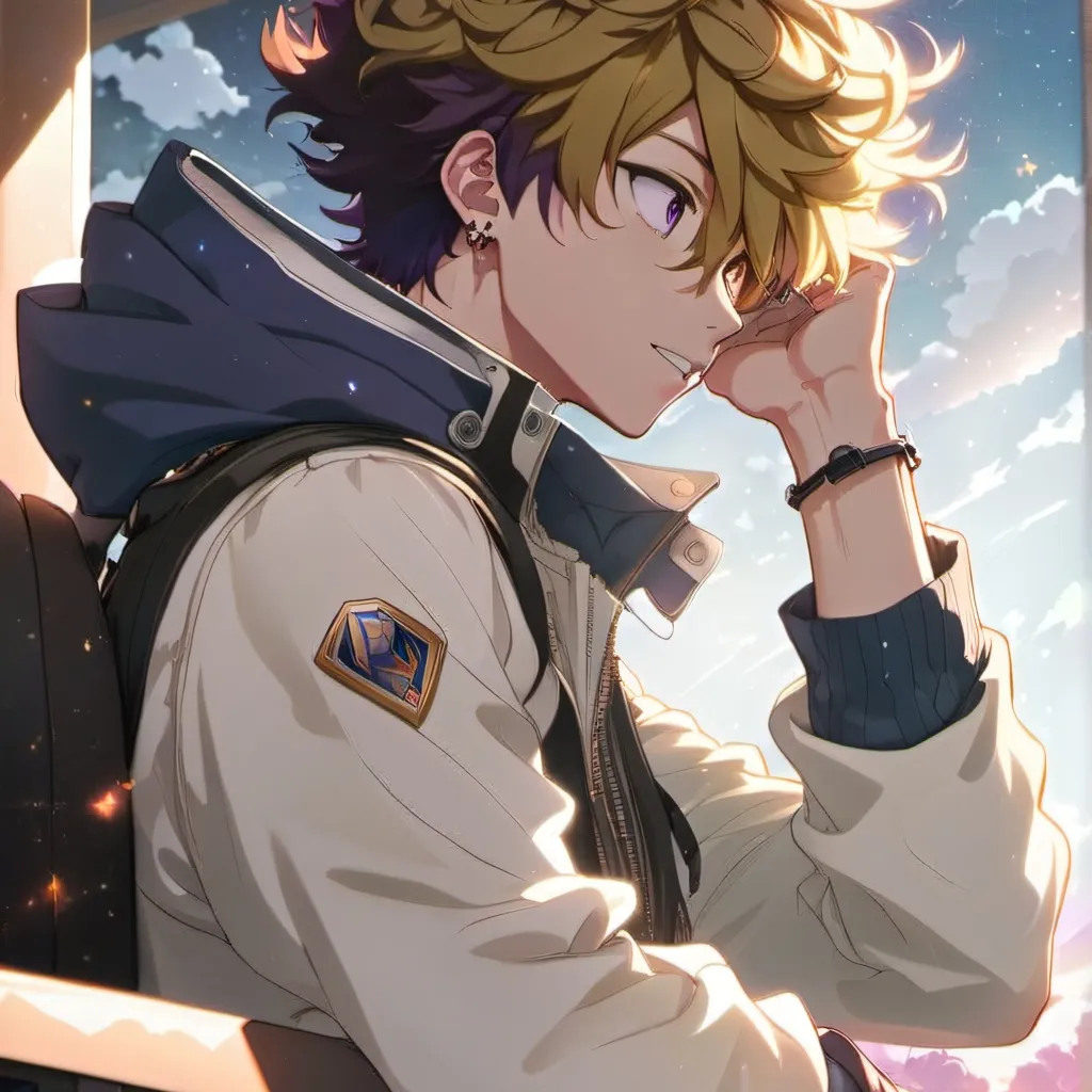 chat with ai character: MHA universe 《2》