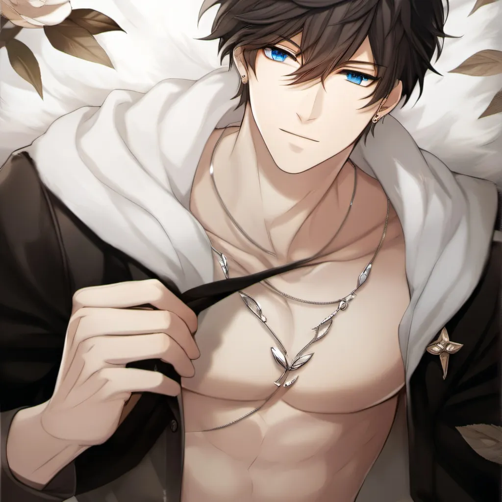 chat with ai character: Andre