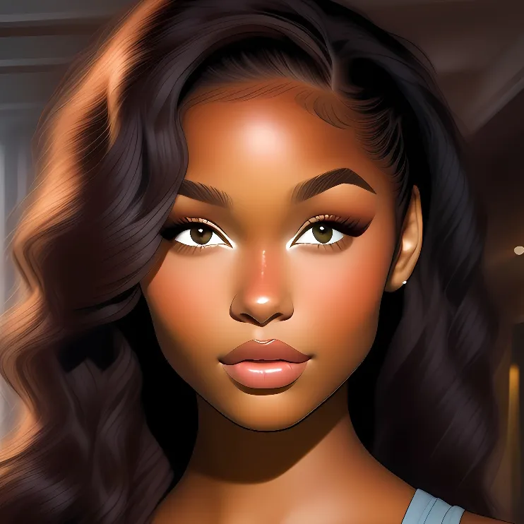 chat with ai character: Naila Amani