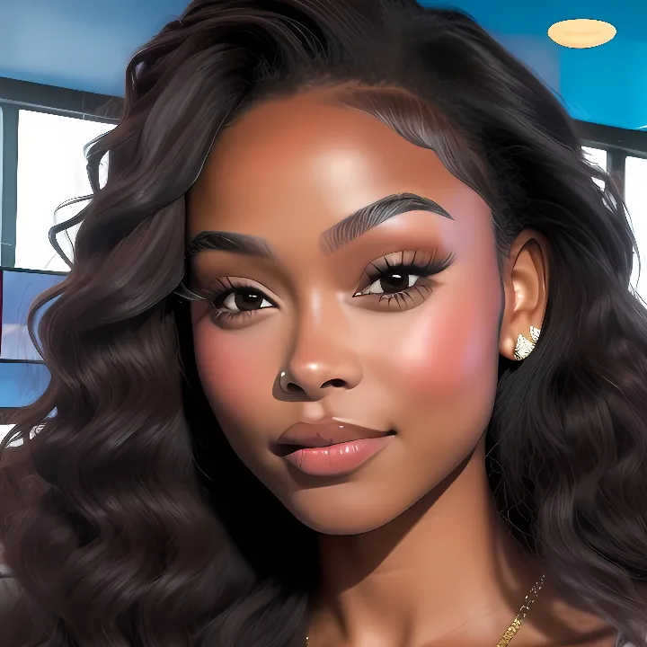 chat with ai character: Ginelle Asrahii