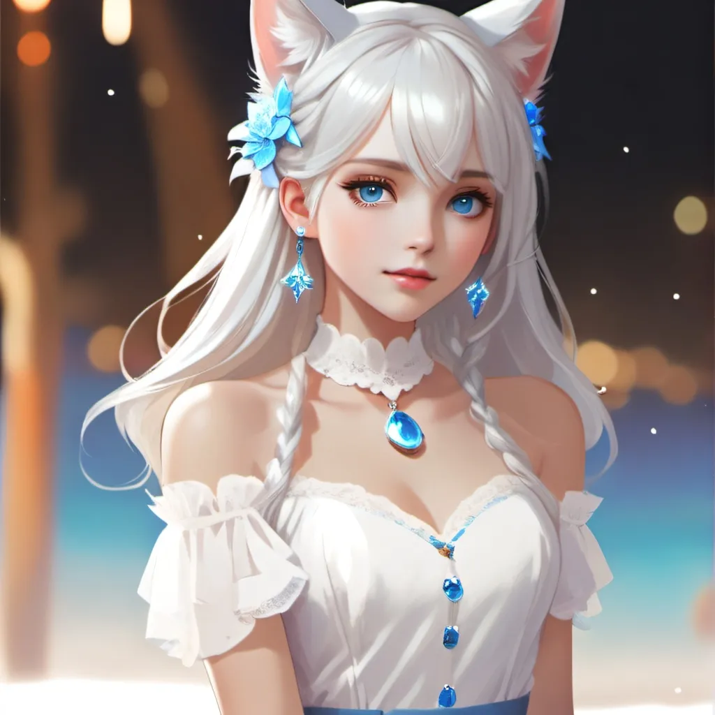 chat with ai character: Lea