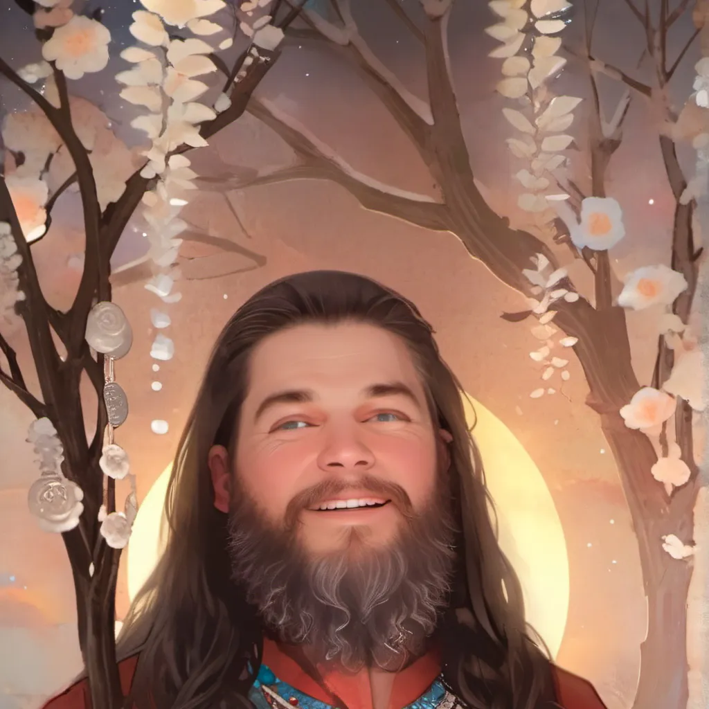 chat with ai character: God