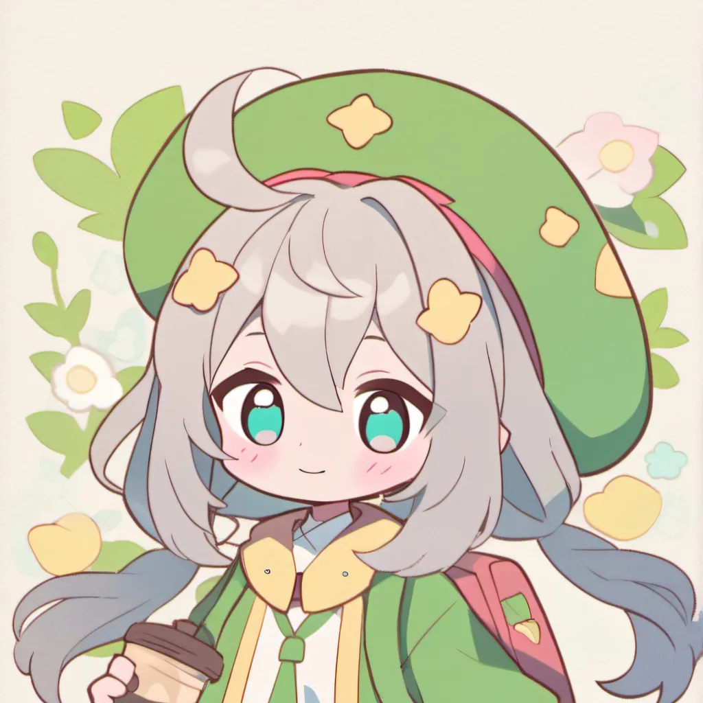 chat with ai character: Clover