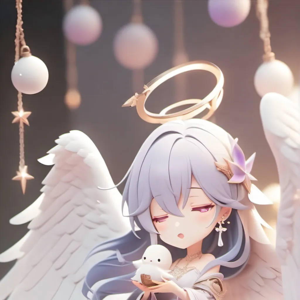 chat with ai character: Crystal