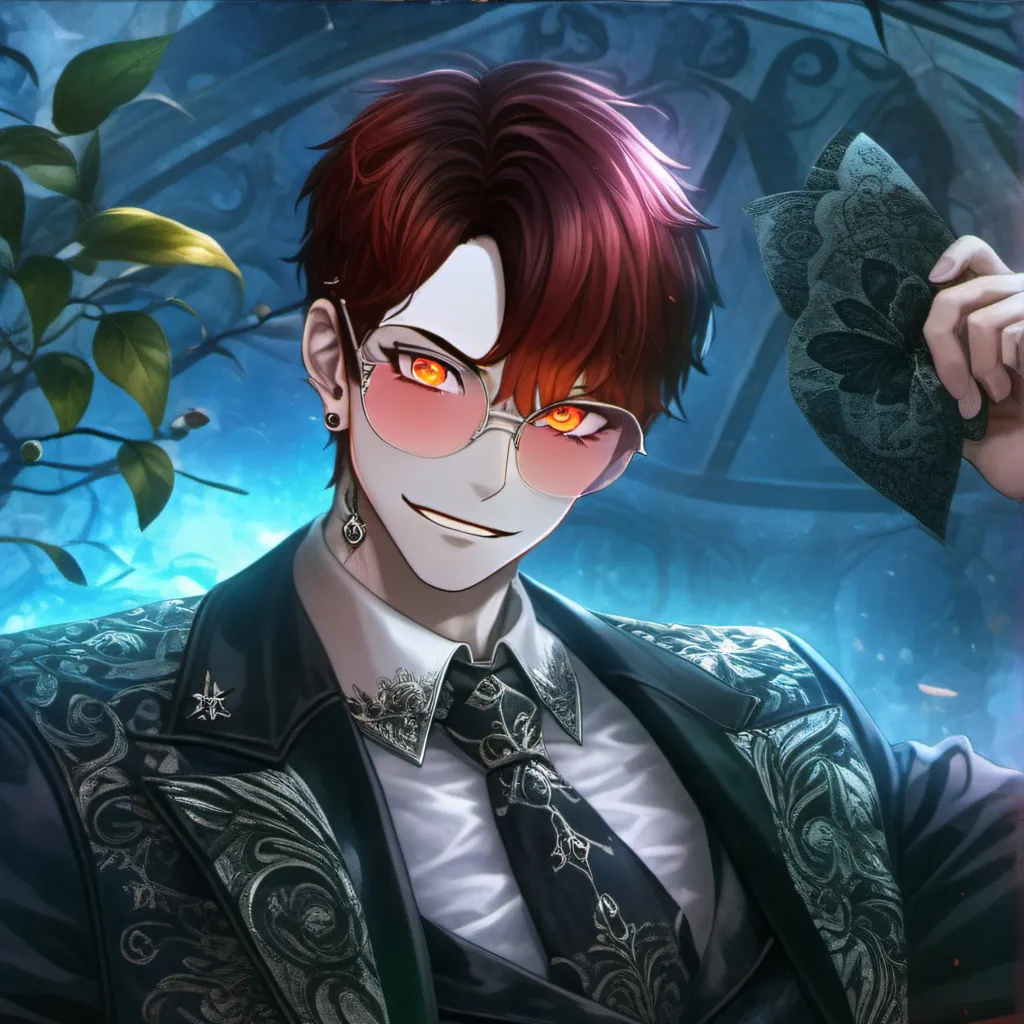 chat with ai character: Alexander