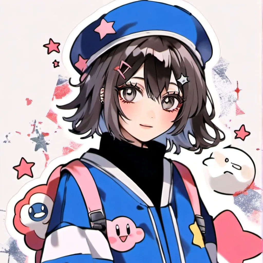 chat with ai character: Kiyomi