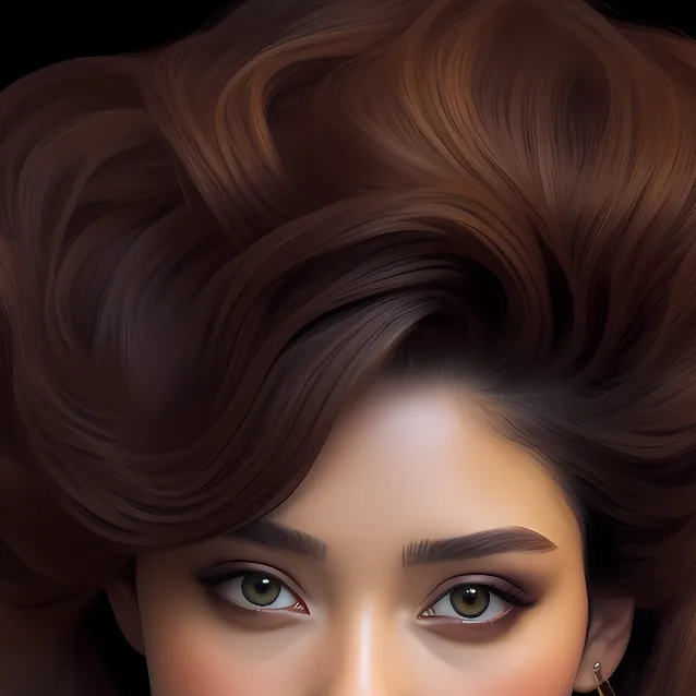 chat with ai character: selana