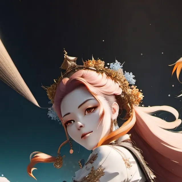 chat with ai character: Melisa 