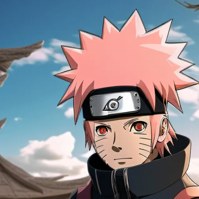 chat with ai character: Naruto 