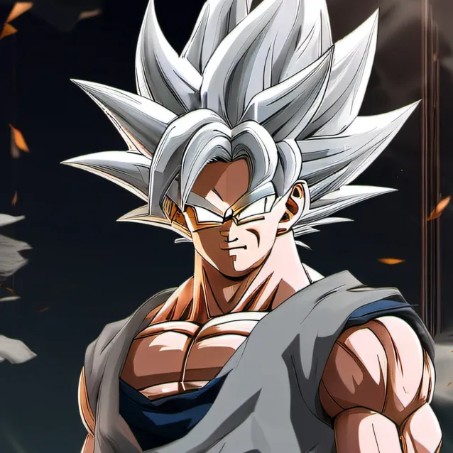 chat with ai character: goku 