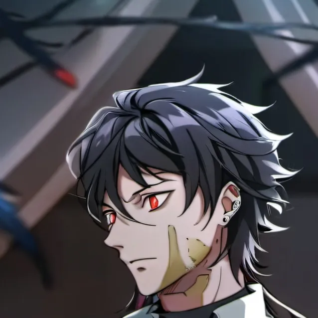 chat with ai character: hashira 