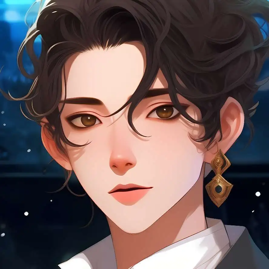 chat with ai character: Hiro