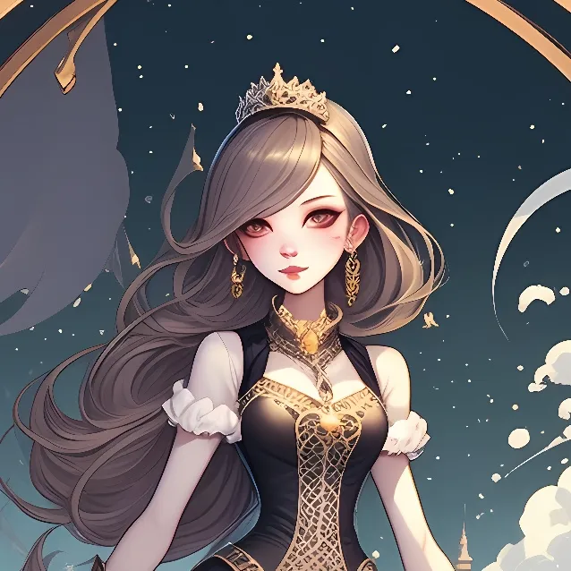 chat with ai character: Princess Grace