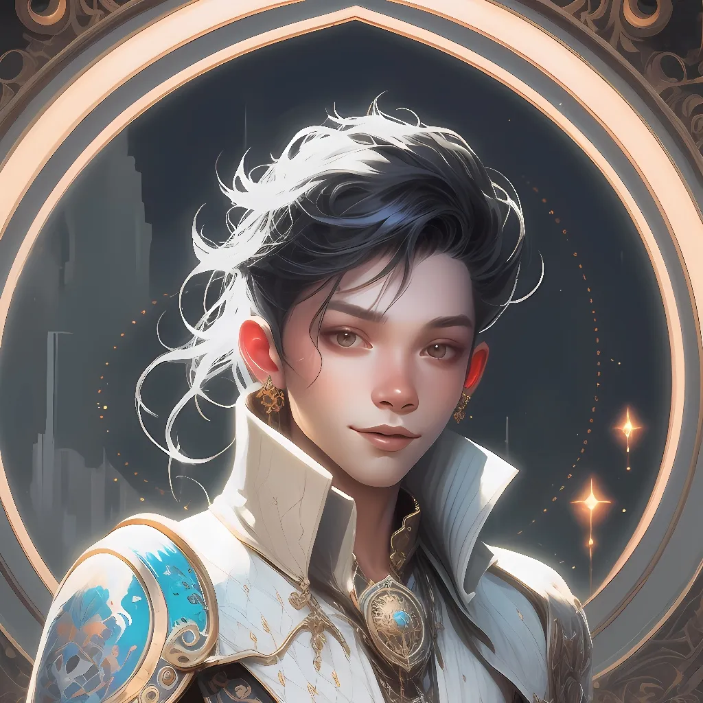 chat with ai character: Mike