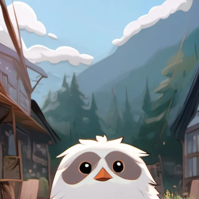 chat with ai character: Albert