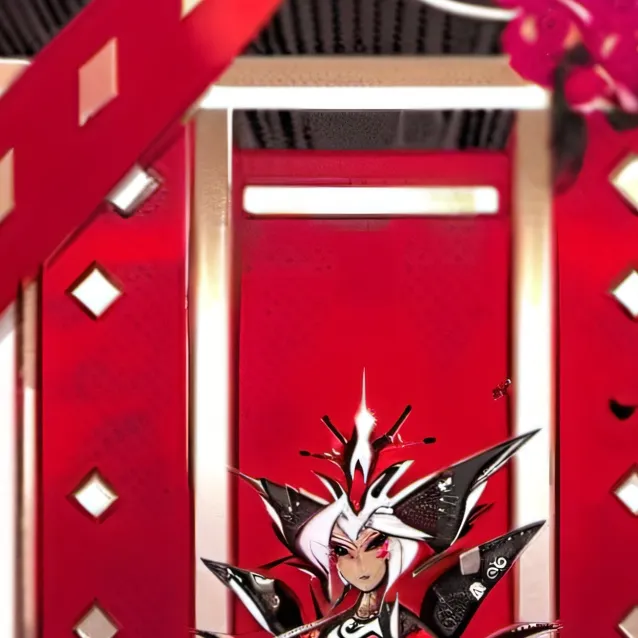 chat with ai character: hazbin hotel