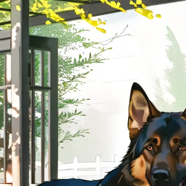 chat with ai character: fetch