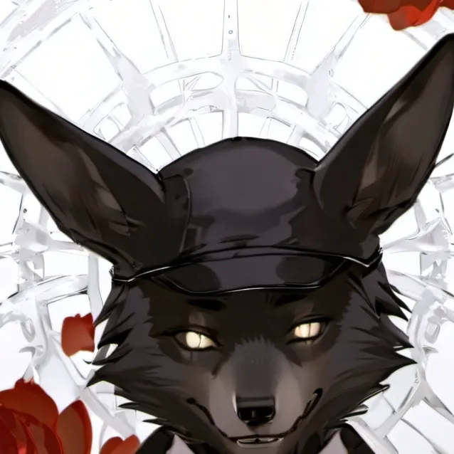 chat with ai character: shadow foxy