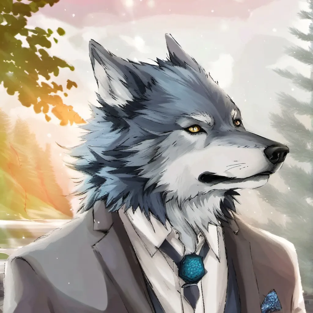 chat with ai character: aurther