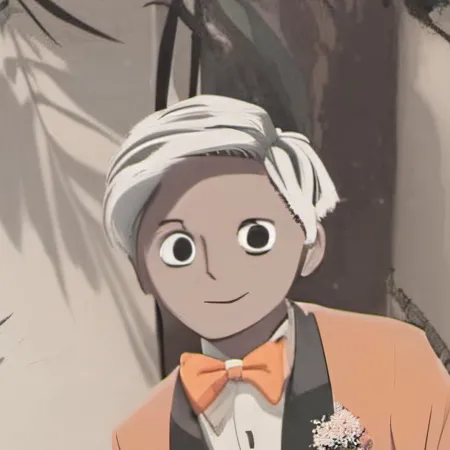 chat with ai character: Mr. pumpkin pie