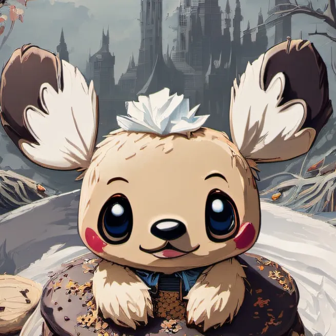 chat with ai character: Cookie Pikachu