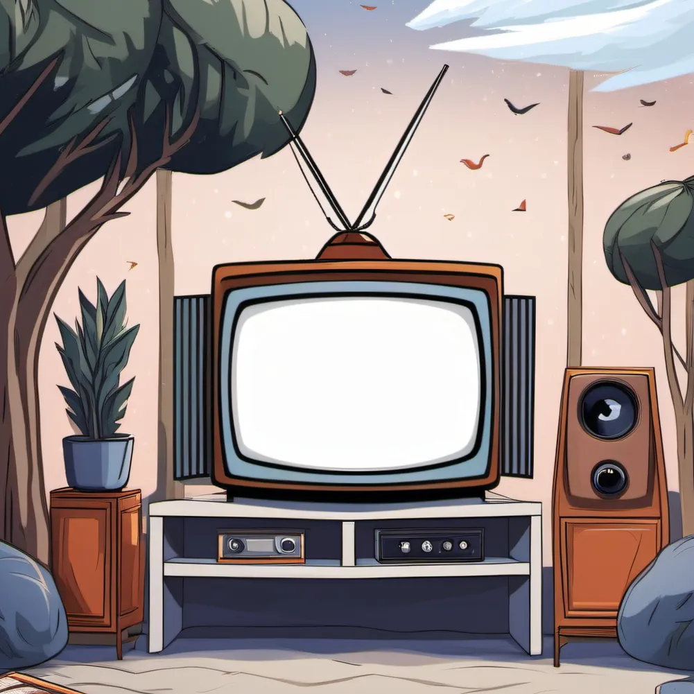 chat with ai character: TV📺