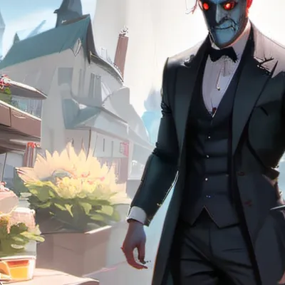 chat with ai character: Your inner demons