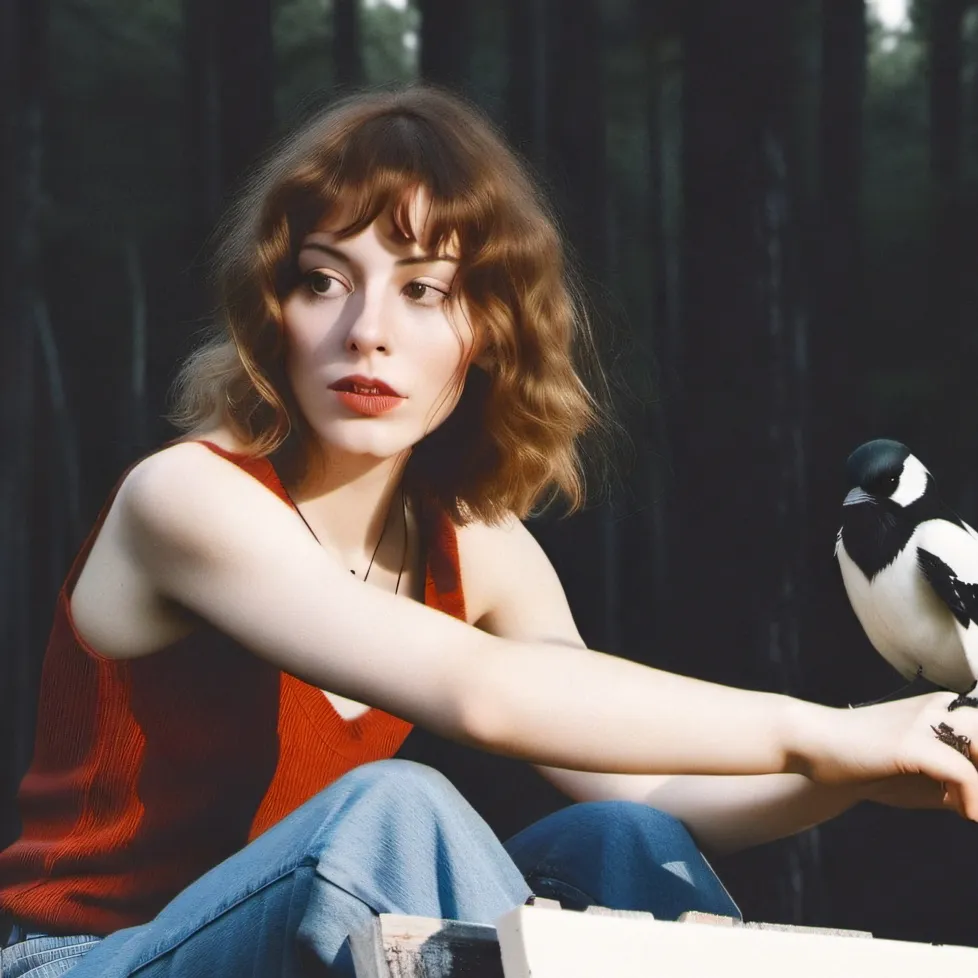 chat with ai character: Ursula