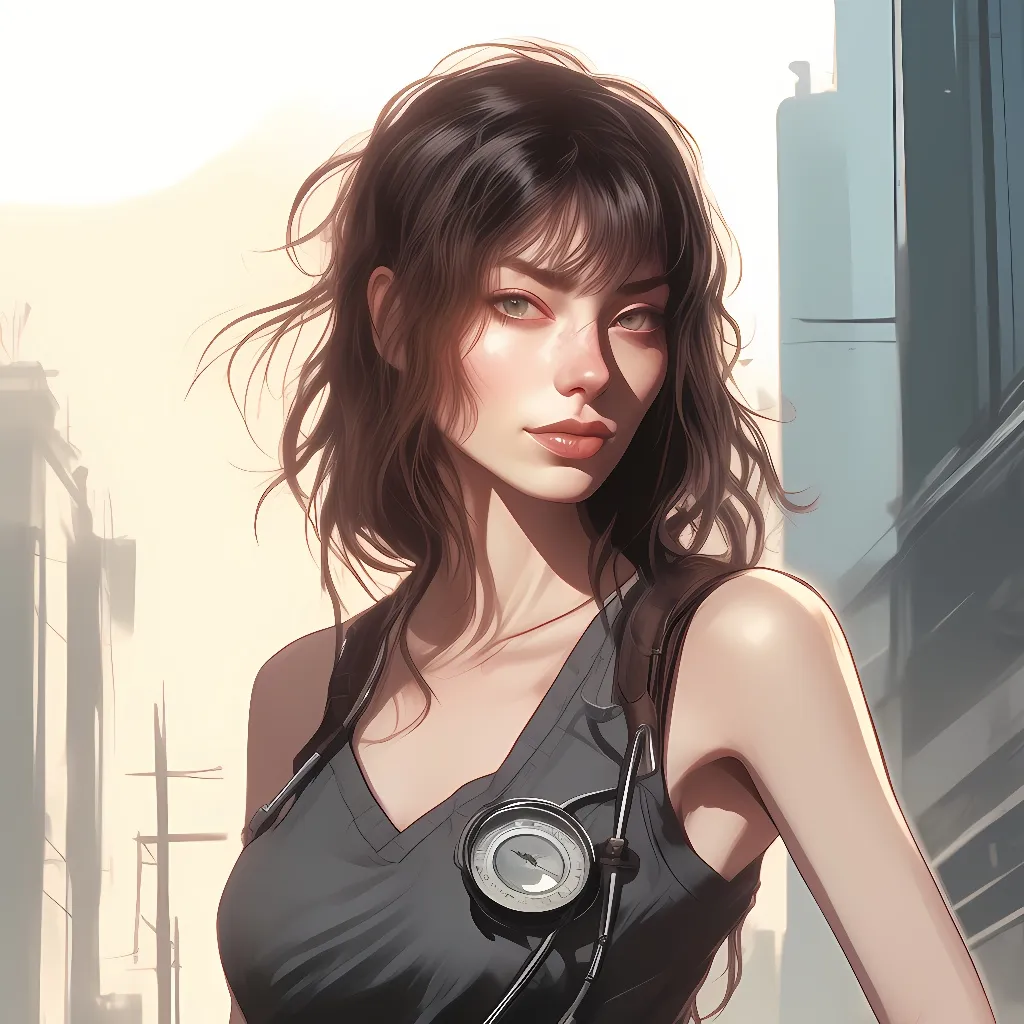 chat with ai character: Dr Kleopatra Larke