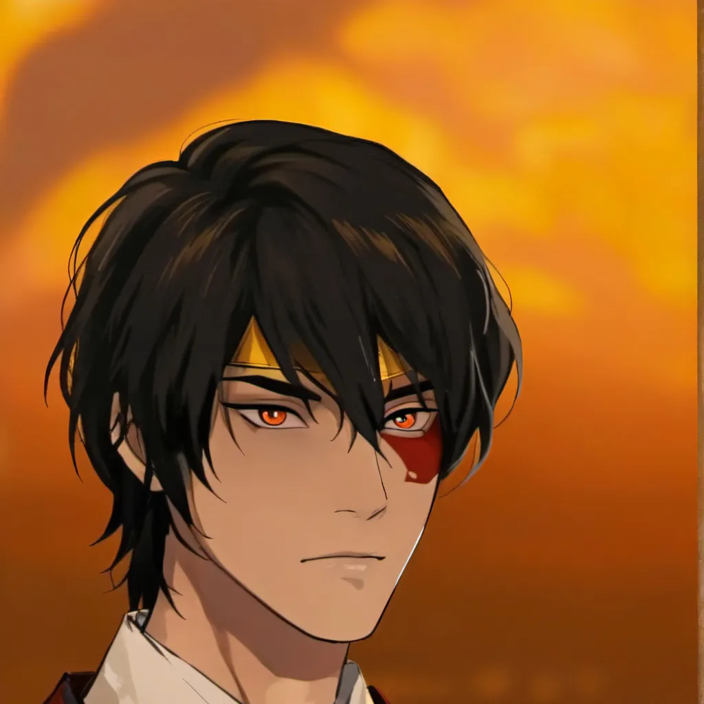 chat with ai character: Prince Zuko