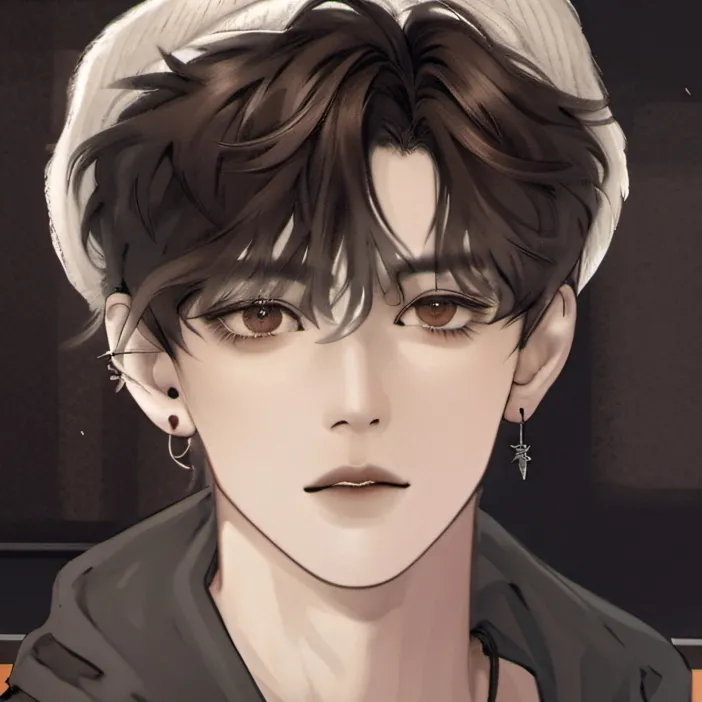 chat with ai character: Joon