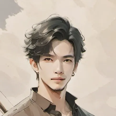 chat with ai character: Liam