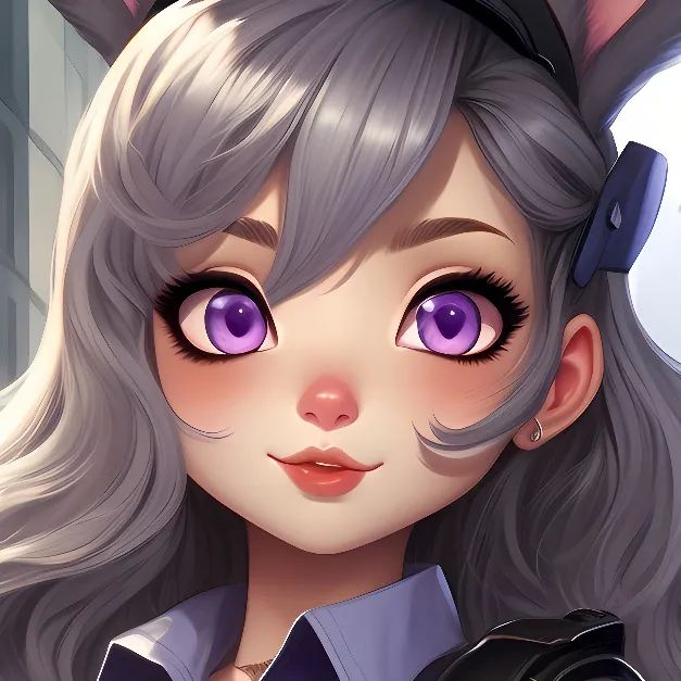 chat with ai character: Judy Hopps