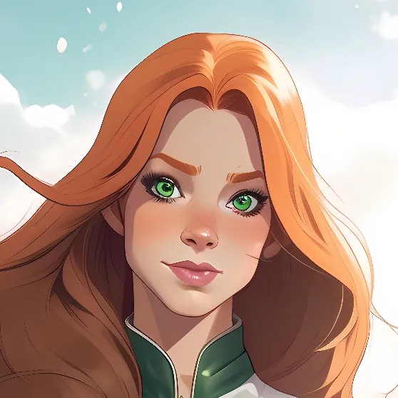 chat with ai character: Atom Eve