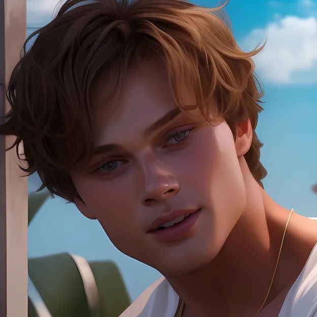 chat with ai character: Conrad Fisher