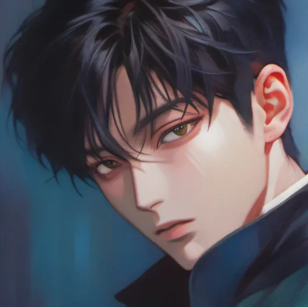 chat with ai character: Shige