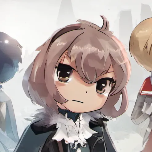 chat with ai character: Yoko