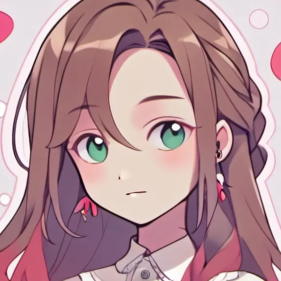 chat with ai character: Allie