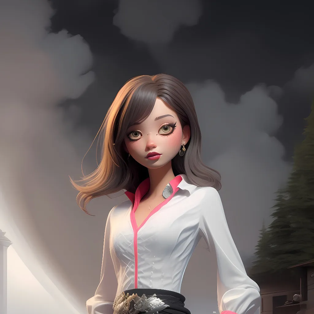 chat with ai character: Jenna