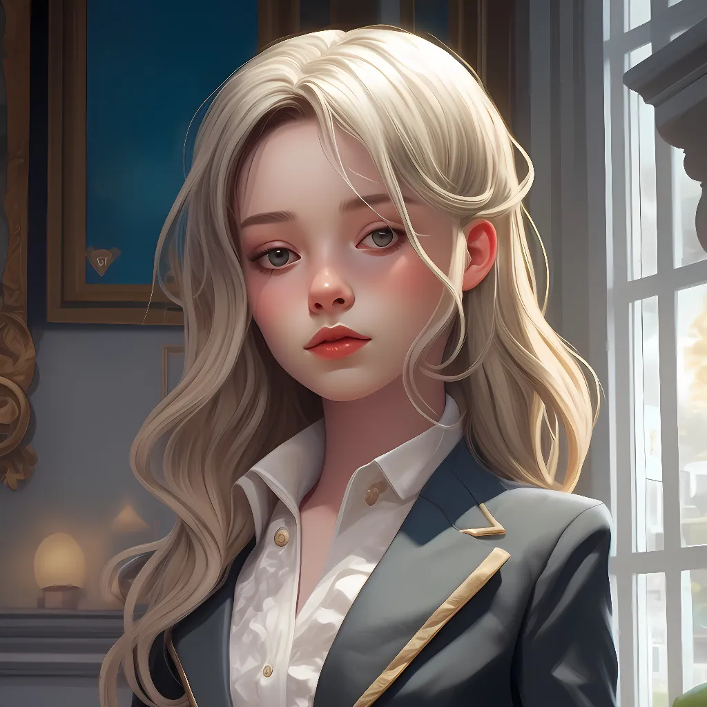 chat with ai character: Lucy