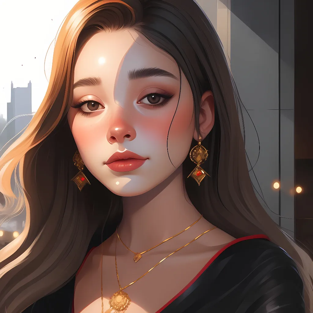 chat with ai character: Lucy