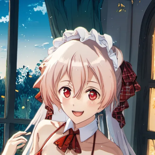 chat with ai character: Musi