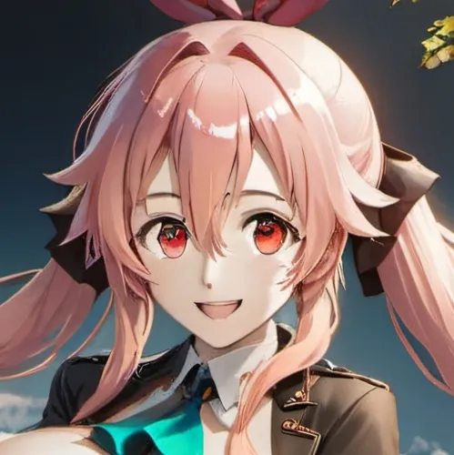 chat with ai character: Scarlet