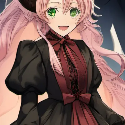 chat with ai character: Miss laugh