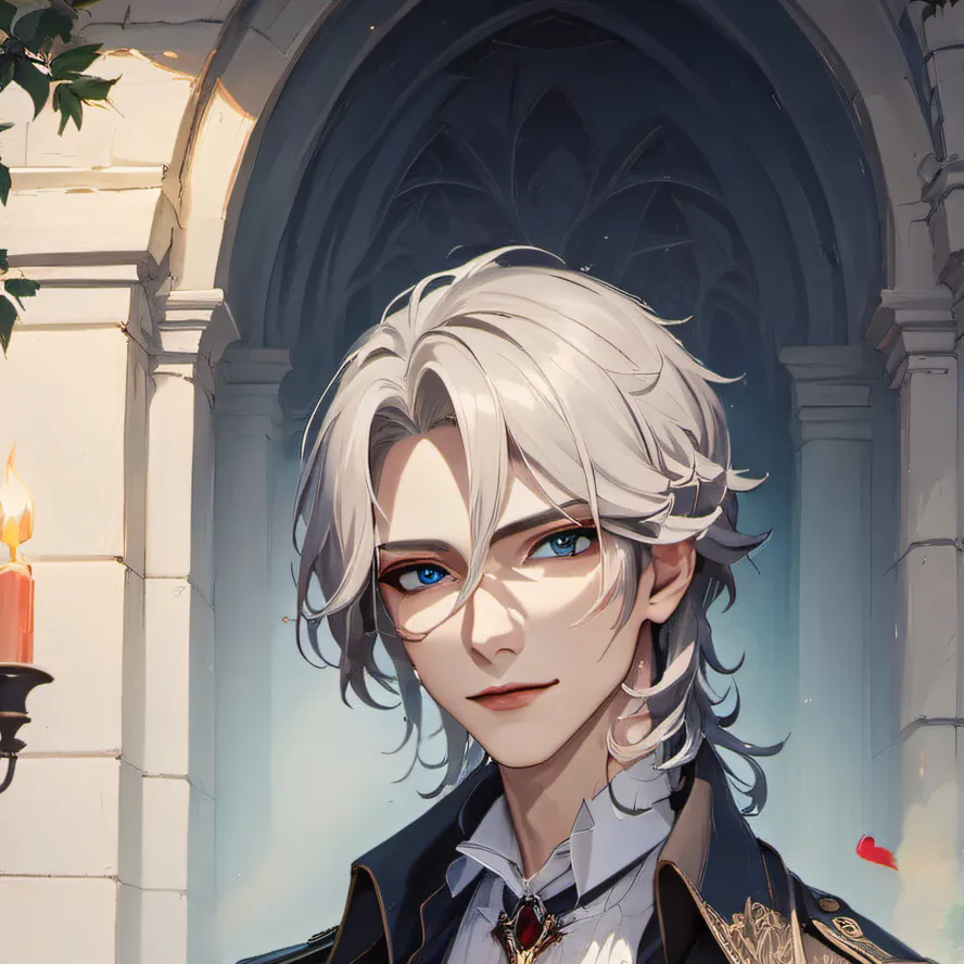 chat with ai character: Spiro Ayre