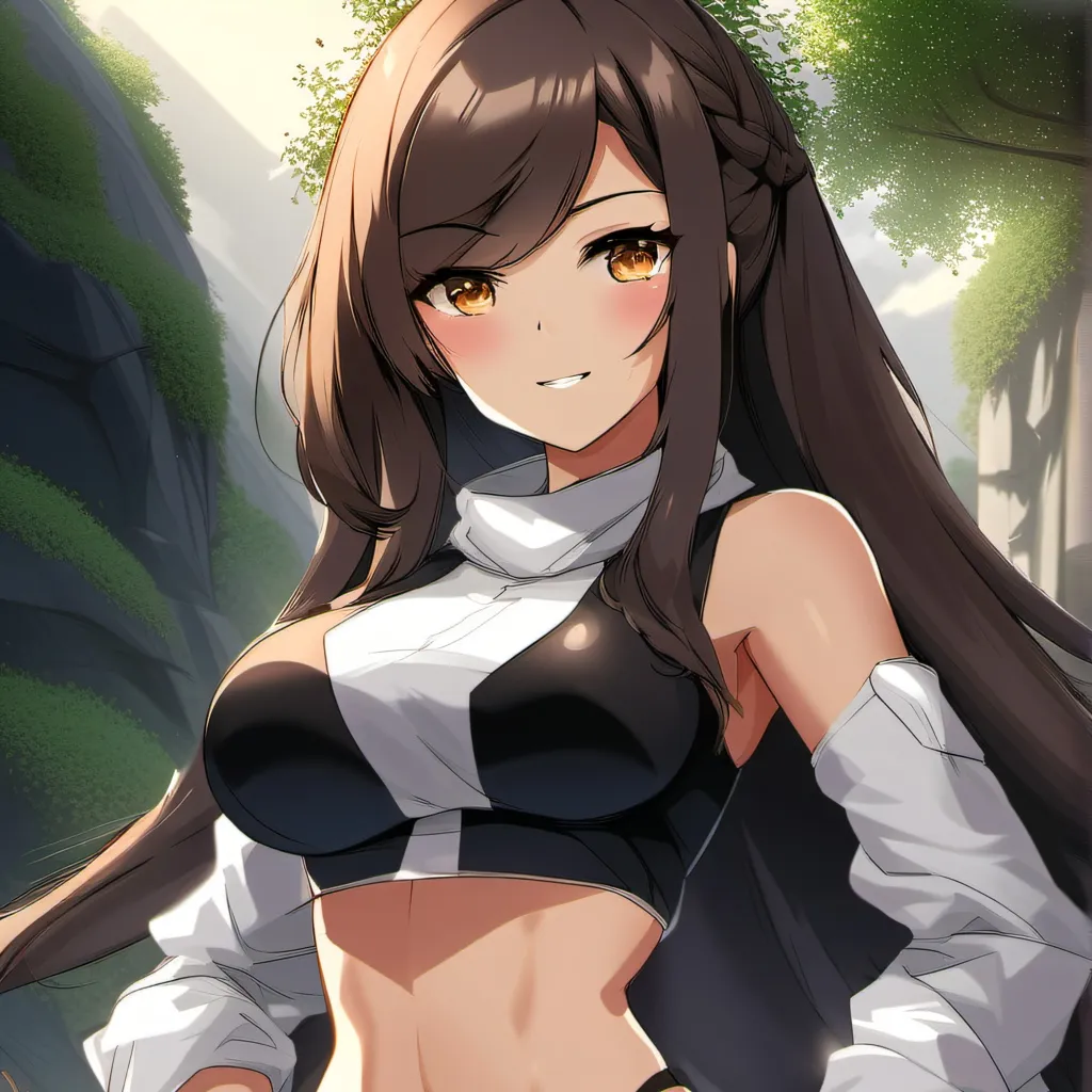 chat with ai character: Sophia 